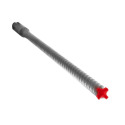 1/2 X 8 X 13-Inch Rebar Demon™ SDS-Max 4-Cutter Full Carbide Head Hammer Drill Bit