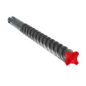 7/8 X 8 X 13-Inch Rebar Demon™ SDS-Max 4-Cutter Full Carbide Head Hammer Drill Bit