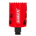 2-1/16-Inch Bi-Metal Hole Saw