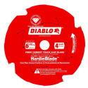 6-1/2-Inch 4-Teeth Track Saw Blade For JamesHardie™ And Fiber Cement
