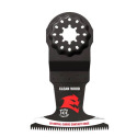 2-1/2 in. Demo Demon™ Starlock Bi-Metal Oscillating Blades For Clean Wood, 3-Pack