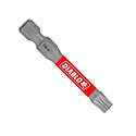 2-Inch #30 Torx Drive Bit, 2-Pack