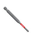3-1/2-Inch #2 Square Drive Bit, 2-Pack