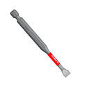 3-1/2-Inch SL8-10 Slotted Drive Bit, 2-Pack