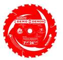 7-1/4-Inch X 24-Tooth Demo Demon™ Framing / Demolition Saw Blade