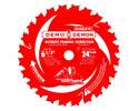6-1/2-Inch X 24-Tooth Demo Demon™ Ultra-Thin Framing / Demolition Saw Blade