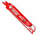 6-Inch Carbide Recip Blade For Thick Metal Cutting 3-Pack