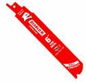 6-Inch Bi-Metal Recip Blade For Thin Metal 5-Pack
