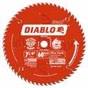 Diablo 7-1/4-Inch 60-Tooth Circular Saw Blade