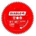 8-1/2-Inch 60-Tooth Fine Finish Saw Blade