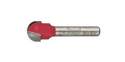 1/4-Inch Round Nose Bit