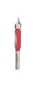 Panel Pilot Bit — Router Bit, 3/8 in. Dia, 3 in. L