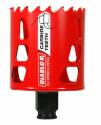2-3/8-Inch Carbide-Tipped Wood & Metal Hole Saw