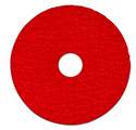 4-1/2-Inch 24-Grit Fiber Disc, Aluminum Oxide