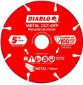5-Inch Diamond Metal Cut-Off Blade