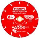 6-Inch Diamond Metal Cut-Off Blade