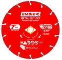 7-Inch Diamond Metal Cut-Off Blade