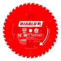 10-Inch 40-Tooth General Purpose Saw Blade