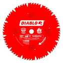 12-Inch X 60-Tooth Diablo Combination Saw Blade