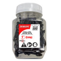 1-Inch #2 Phillips Drive Bit, 100-Pieces