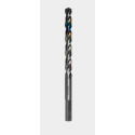 1/4-Inch Metal Demon Drill Bit For Mild Hardened And Stainless Steels