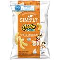 Cheetos, 2-1/2-Ounce, White Cheddar, Simply Puffs