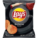Lays 1-Ounce Barbeque Potato Chips