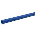 1/2-Inch X 10-Foot Blue Plastic Straight Pex Tubing