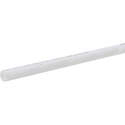1/2-Inch X 10-Foot White Plastic Straight Pex Tubing