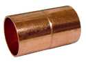 1/2-Inch Copper Coupling With Stop