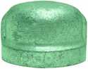 1/2-Inch Iron Malleable Cap
