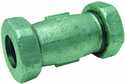 3/4-Inch Iron Long Compression Coupling