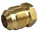 1/2-Inch Fl Brass Lead-Free Plug