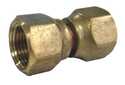 5/8-Inch X 5/8-Inch Fl Brass Lead-Free Swivel Union