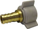 3/4-Inch X 18-Inch Pex X Fip Brass Lead-Free Water Connector