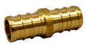 1/2-Inch PEX Brass Lead-Free Coupling