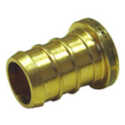 3/4-Inch Pex Brass Lead-Free Pex Test Plug
