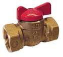 1/2-Inch Gas Ball Valve With Lever