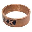 1/2-Inch Pex Copper Crimp Ring 10-Pack