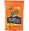 Unscented Base Camp Full Boday Bathing Wipes
