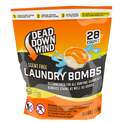 19.04-Ounce Scent Free Detergent Laundry Bomb, 28-Pack 