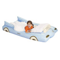 Convertible Kids Sleepover Air Mattress In Blue