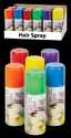 Fluorescent Hair Spray