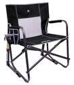 Black Freestyle Rocker Xl Foldable Chair