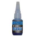 2-Ounce G-Lock Blu-Glu Fletching And Insert Glue