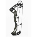 RVX+ 32 Right-Hand 70-Pound Draw Black Compound Bow