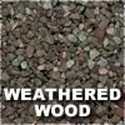 90# Mineral Surface Fiberglass Weathered Wood