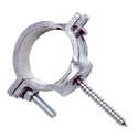2-Inch Conduit Support With Lag Screw