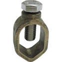 1/2-Inch X 3/4-Inch Universal Rod Clamp With Ss Screw
