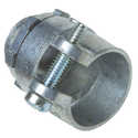 3/8-Inch Straight Squeeze Connector